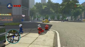 Обзор игры LEGO Marvel Super Heroes (часть 2)