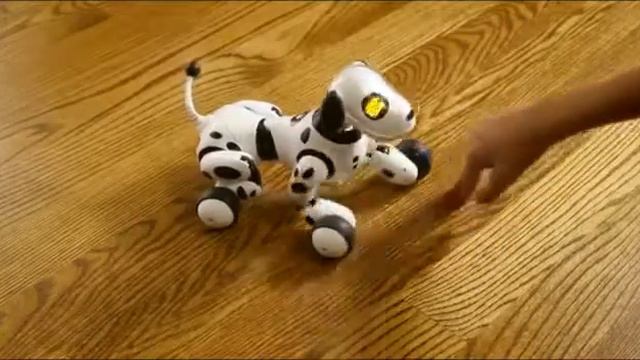 Zoomer Зумер Зуми интерактивная собака