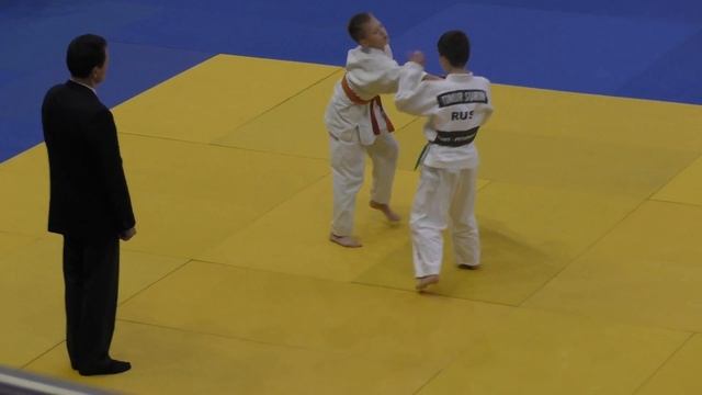 Тимур Сурин. До 35 кг. Лига дзюдо "АВРОРА" 2005 - 2007 г.р. 29.09.2018г. смотреть онлайн