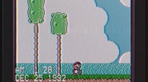 Super Mario Land 2 (6 Golden Coins) Anti Piracy Screen