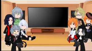 Реакция БСД на Разные АУ Дазая Осаму