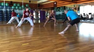 Разминка перед плаванием группа 8-11 лет