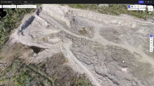 Карьер Куликово ||Цифровая копия месторождения, двойник в Республике Карелия