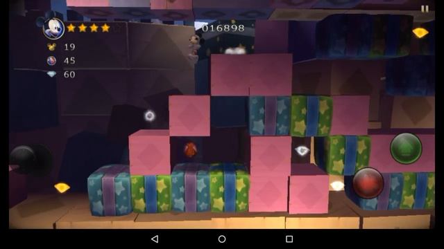 The Castle of Illusion Starring Mickey Mouse Playthrough Part 8 Diamond Hunting in Toyland смотреть онлайн