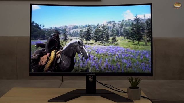 Gigabyte G32QC ??? شاشة لأجهزة الجيل القادم و البي سي смотреть онлайн