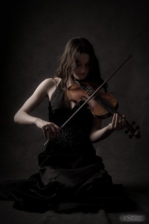 ~ИСПОВЕДЬ ИЗРАНЕННОЙ ДУШИ~Скрипка  музыка души...Music for the soul on the violin.