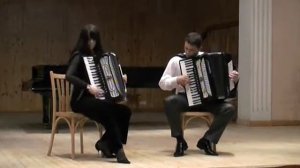 Р  Гальяно   Танго для Клод R  Galliano   Tango pour Claude