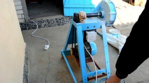 Молотковая зернодробилка часть 3 (Своими руками)