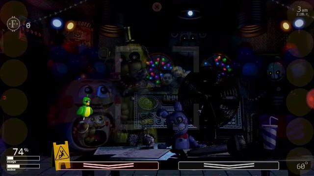 Фнаф 7 на андройд это реально мы играем смотреть онлайн