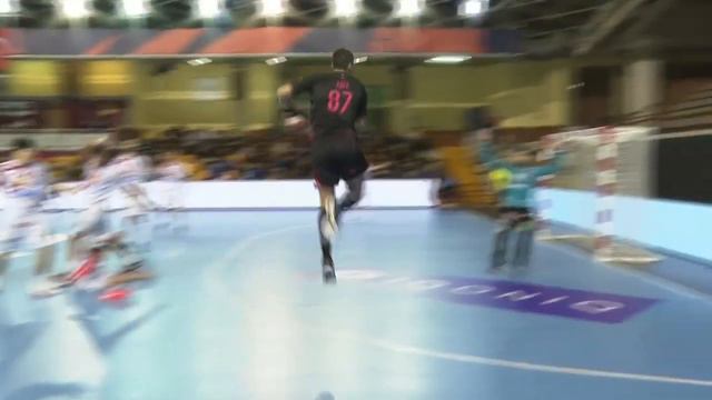 Highlights | Round 2 | Abanca Ademar Leon vs Fenix Toulouse Handball | EHF European League 2020/21 смотреть онлайн