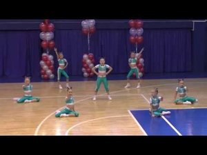 Команда "ДАНС" (г. Новотроицк) (финал). Аэробика. Дети 8-10 лет. 15.12.19