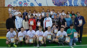 Лучшие в гиревом спорте