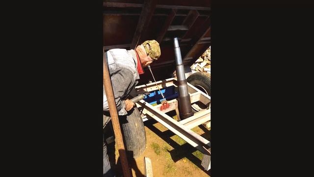 Ограничитель подъёма кузова прицепа смотреть онлайн