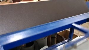 Изготовление кровельного конька