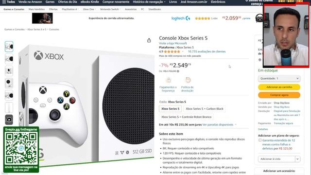 COMO SERÁ O FUTURO DO XBOX? смотреть онлайн