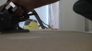 Укладка фанеры под паркет в компании "ПАРКЕТ-КЛУБ"