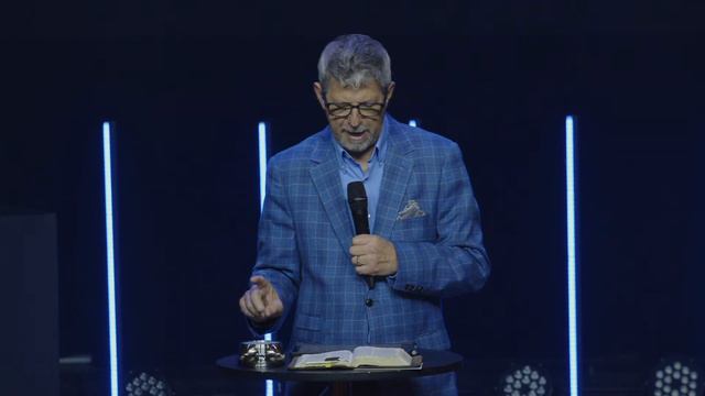 Cornerstone Church: Pastor Jim Franklin | Israel in the Spotlight