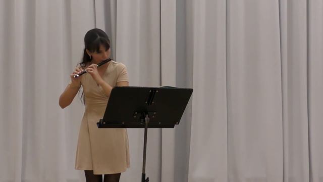 Telemann fantasia no. 1 in A-major смотреть онлайн