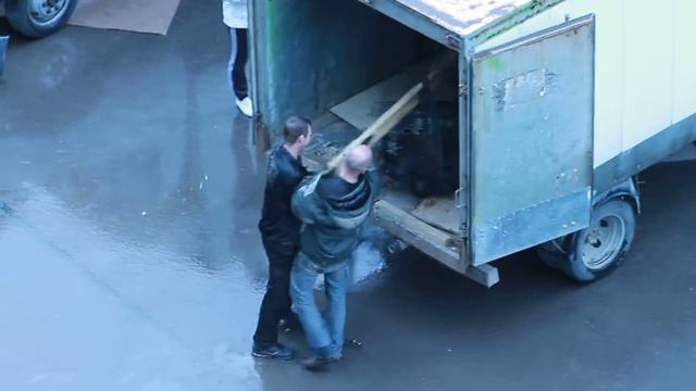 как поднять двигатель от газели смотреть онлайн