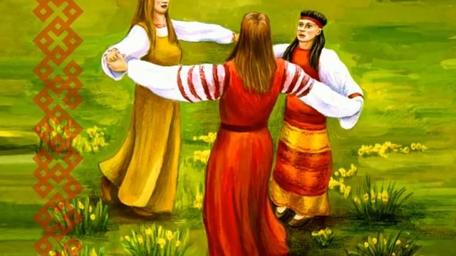 На горе калина поклад
