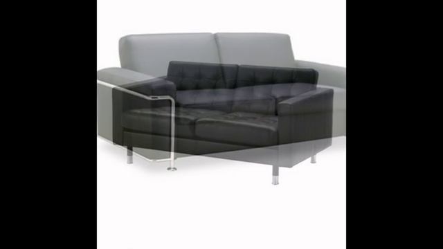 Двухместные кожаные диваны с тумбой под ноги интернет магазин смотреть онлайн