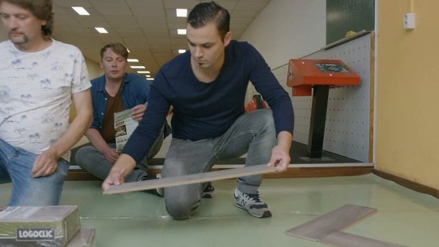 Vinto 360 von LOGOCLIC- Anleitung zur Verlegung