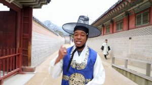 Gyeongbokgung Palace 경복궁 Tour- Seoul, South Korea