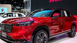 2023 NEW  HONDA HR-V MID SIZE SUV? CRETA/SELTOS KILLER? All Details