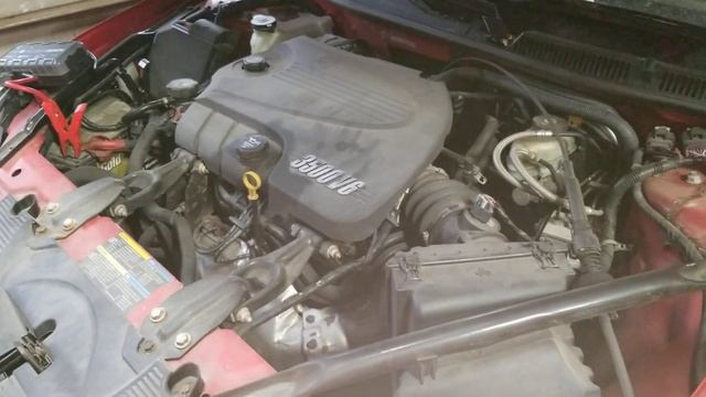 2009 Chevrolet Impala 3.5L stock # 0923976 смотреть онлайн