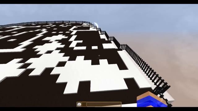 Русский город в Minecraft - 170 - Отель смотреть онлайн