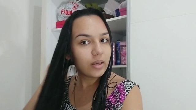 Aplicando a progressiva LISO LAMBIDO + testando a cauterização da FOREVER LISS смотреть онлайн