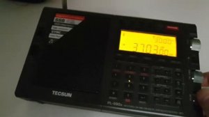 Tecsun pl-990x SSB Стабилизация гетеродина