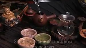 Как правильно заваривать китайский чай ПуЭр.