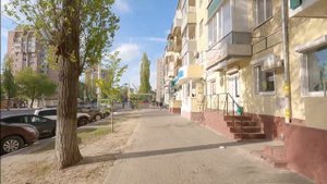 Город Воронеж улица Ленинский проспект Левый берег 7 мая 2021