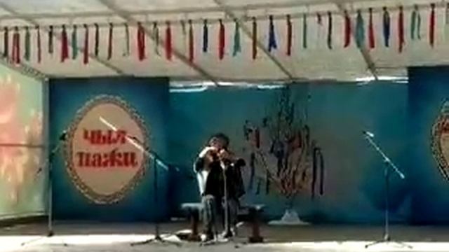 Чыл Пажи Новый год народов Кузбасса и Саяно Алтая смотреть онлайн