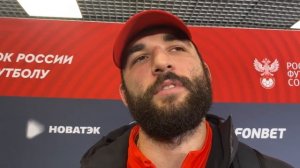 ГЕОРГИЙ ДЖИКИЯ: ПЕРЕХОД В АЗИЮ? ЭТО НЕИЗБЕЖНО