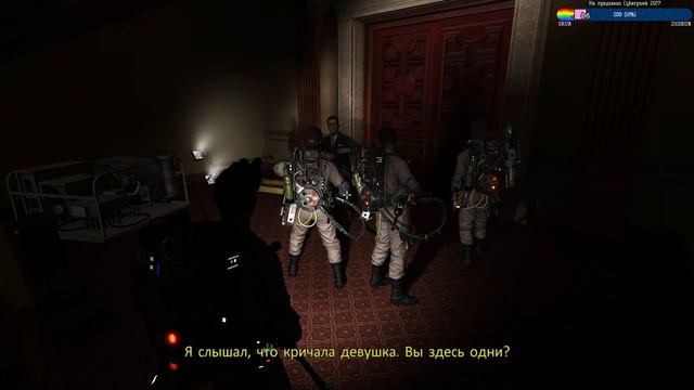 Ghostbusters: The Video Game Remastered ► Прохождение Призрачного Кота #3 [Веселье в музее!] смотреть онлайн