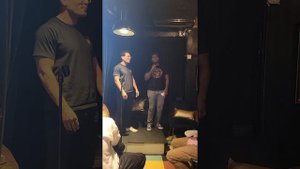 Roast Battle Mo vs Eric