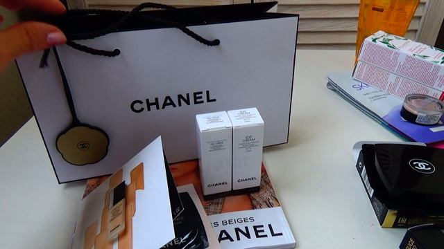 КОКО ШАНЕЛЬ. РОСКОШНАЯ ПРОСТОТА. Покупки в клиентский день Chanel в Санкт-Петербурге