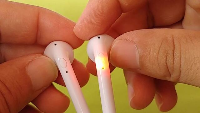How to pair i9s TWS fake Airpods to Samsung Android Phone смотреть онлайн