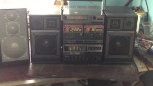 Telefunken 1M vs Sony FH-10W . Сравнение звучания