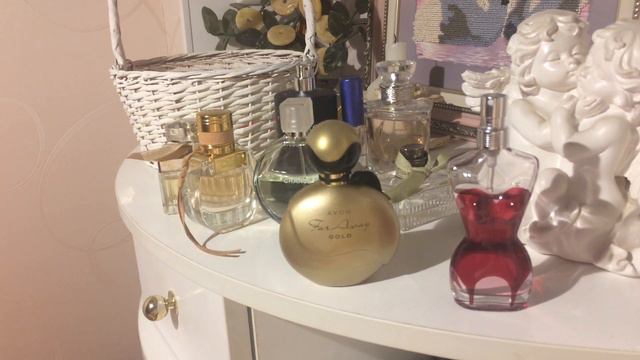 Мои любимые парфюмы/My favorite perfumes смотреть онлайн