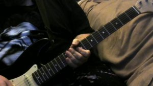 Pink Floyd - Learning To Fly - Guitar Cover
