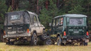 КРЫША или ТЕНТ для УАЗа. Что практичнее? Возвращаю комфорт и герметичность в Хантер