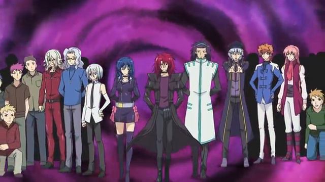 Image 19 Cardfight!! Vanguard Official Animation - Tetsus Motive