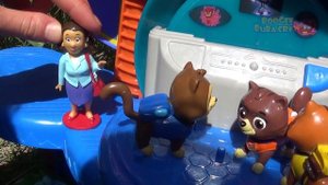 Щенячий Патруль - в гостях на базе героев  - новая серия. Paw Patrol kitty and Humdinger