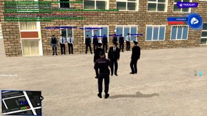 МАКСИМ ВАТКОВСКИЙ СТАЛ ПОЛИЦЕЙСКИМ В GTA CRMP (ГТА КРМП) | НАМАЛЬСК РП