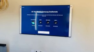 Samsung 85” Crystal UHD AU8000 | Samsung 85” Television