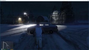 СЕВЕРНЫЙ ЯНКТОН GTA 5