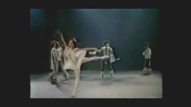 Ballet DOC "Ballerina Galina Mezentseva"